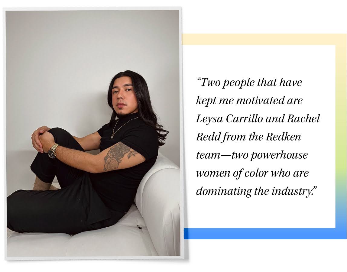 Breaking Barriers and Redefining Success as a Latinx Hairstylist